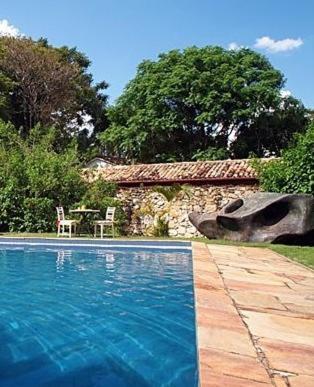 Solar Da Ponte Hotel Tiradentes Exterior photo