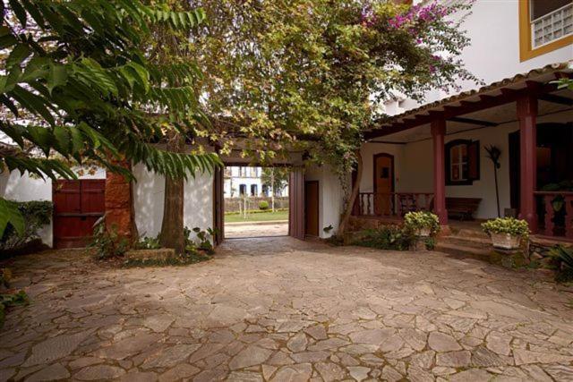 Solar Da Ponte Hotel Tiradentes Exterior photo