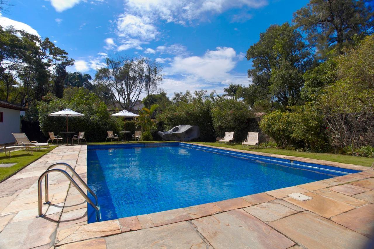 Solar Da Ponte Hotel Tiradentes Exterior photo